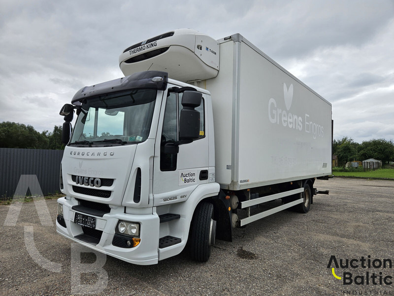 Iveco Euro Cargo 120E 25 - משאית קירור: תמונה 1 Iveco Euro Cargo 120E 25 - משאית קירור: תמונה 1