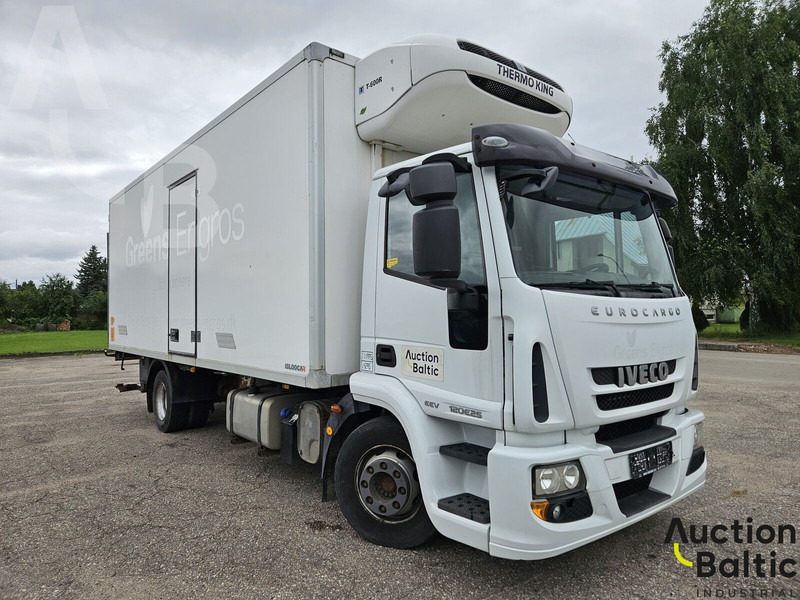 Iveco Euro Cargo 120E 25 - משאית קירור: תמונה 2 Iveco Euro Cargo 120E 25 - משאית קירור: תמונה 2