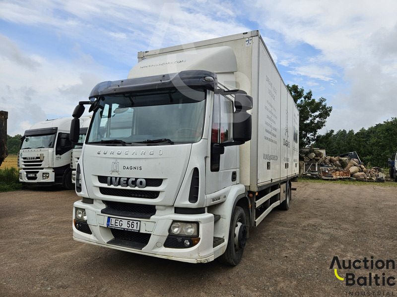 Iveco Eurocargo 150E23 - משאית תיבה: תמונה 1 Iveco Eurocargo 150E23 - משאית תיבה: תמונה 1