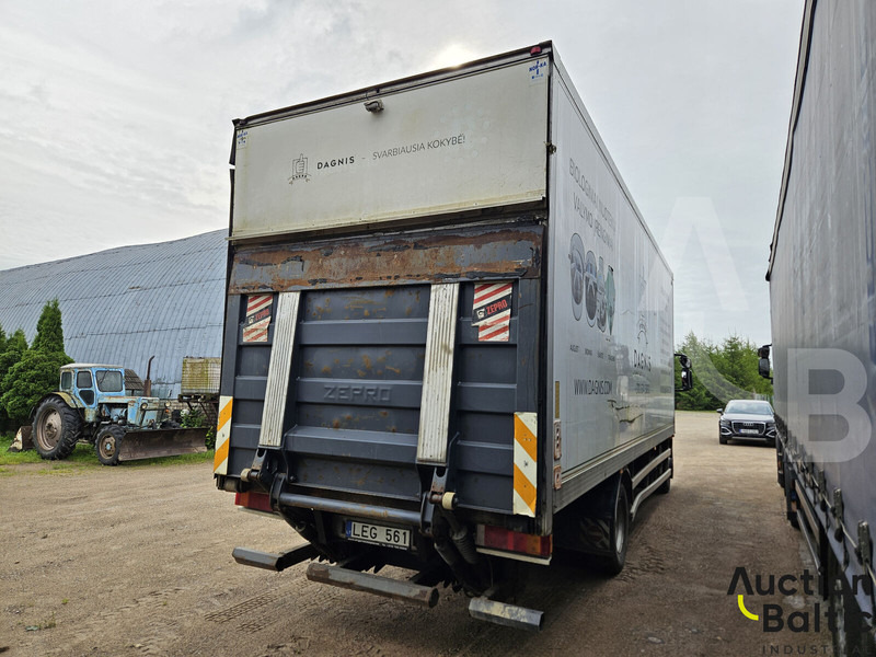 Iveco Eurocargo 150E23 - משאית תיבה: תמונה 4 Iveco Eurocargo 150E23 - משאית תיבה: תמונה 4