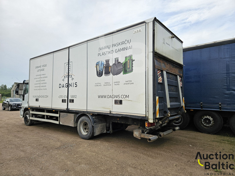 Iveco Eurocargo 150E23 - משאית תיבה: תמונה 3 Iveco Eurocargo 150E23 - משאית תיבה: תמונה 3