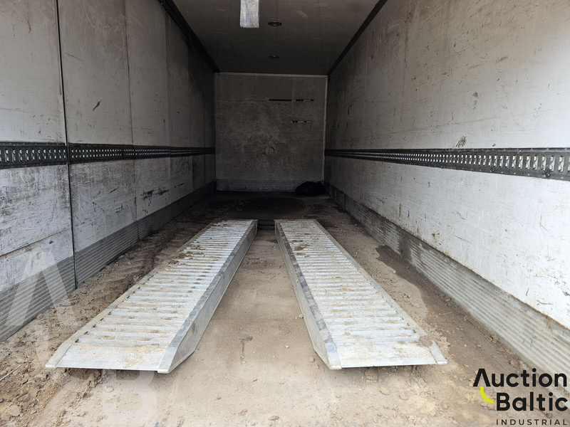 Iveco Eurocargo 150E23 - משאית תיבה: תמונה 5 Iveco Eurocargo 150E23 - משאית תיבה: תמונה 5