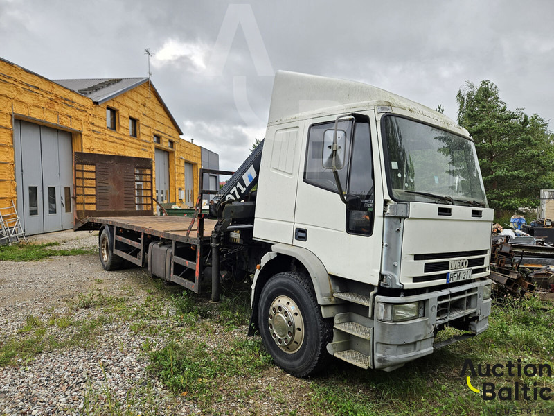 Iveco IVECO-FORD 170E23 - מזהיר: תמונה 1 Iveco IVECO-FORD 170E23 - מזהיר: תמונה 1