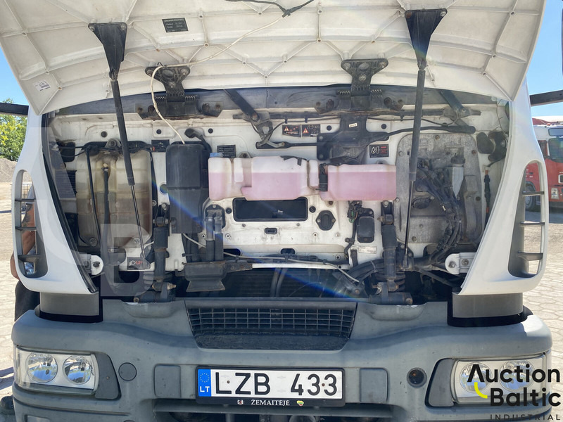 Iveco ML 120E22 - משאית צד נופל/ שטוחה: תמונה 5 Iveco ML 120E22 - משאית צד נופל/ שטוחה: תמונה 5