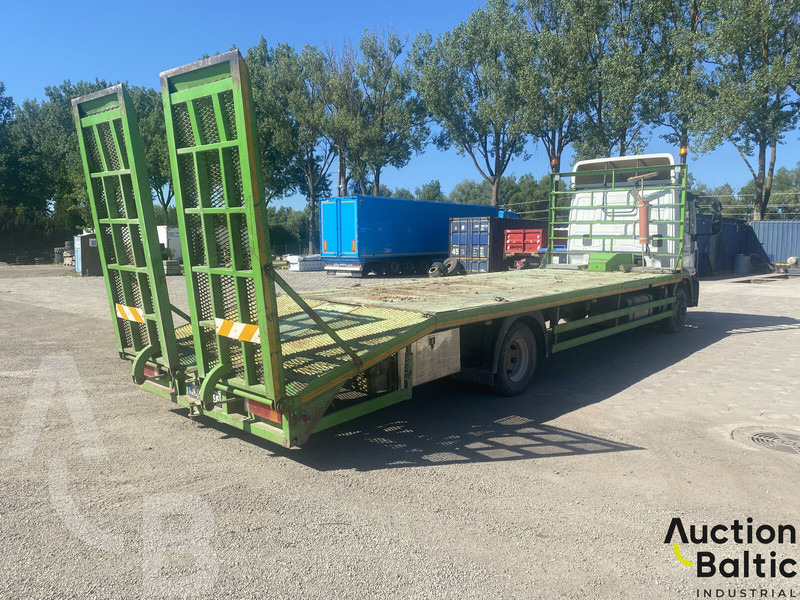 Iveco ML 120E22 - משאית צד נופל/ שטוחה: תמונה 4 Iveco ML 120E22 - משאית צד נופל/ שטוחה: תמונה 4