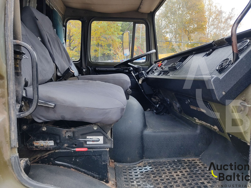 Iveco Magirus 110-17 - משאית צד נופל/ שטוחה: תמונה 5 Iveco Magirus 110-17 - משאית צד נופל/ שטוחה: תמונה 5