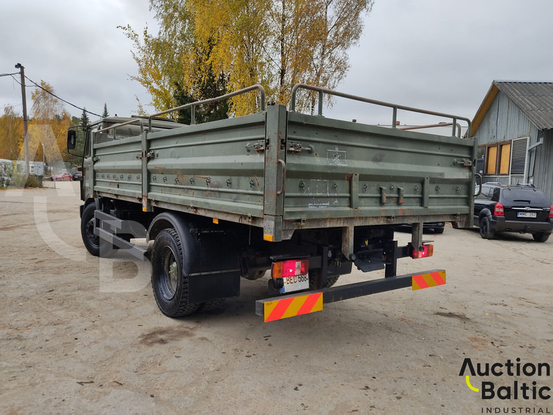 Iveco Magirus 110-17 - משאית צד נופל/ שטוחה: תמונה 4 Iveco Magirus 110-17 - משאית צד נופל/ שטוחה: תמונה 4