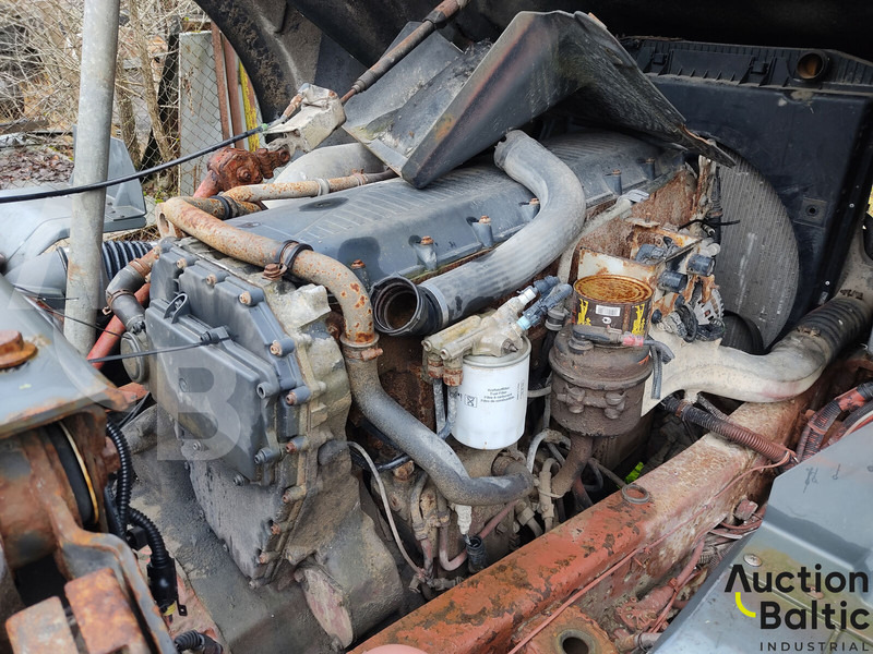 הַחכָּרָה Iveco Magirus 430 Iveco Magirus 430: תמונה 15