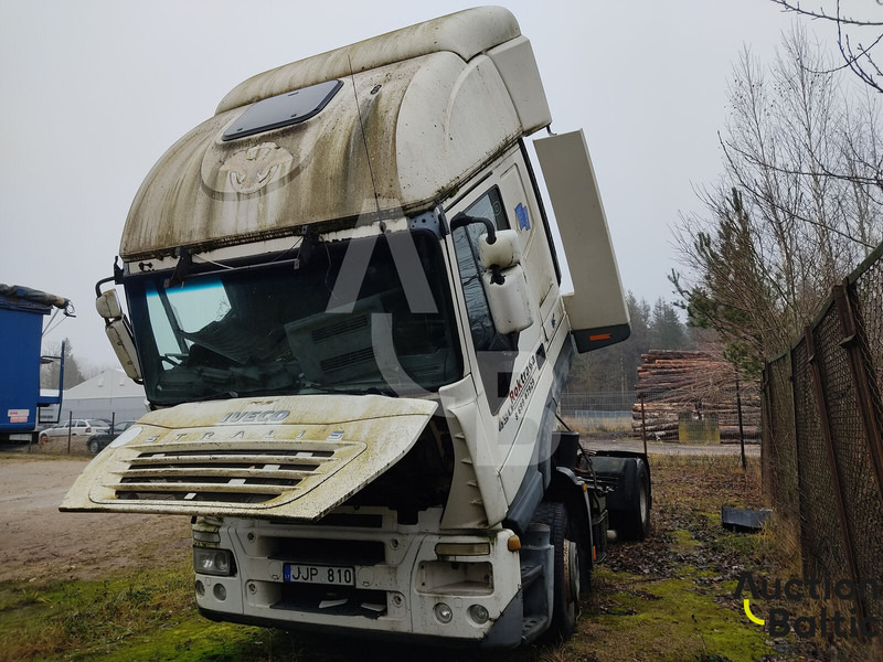 Iveco Magirus 430 - יחידת טרקטור: תמונה 2 Iveco Magirus 430 - יחידת טרקטור: תמונה 2