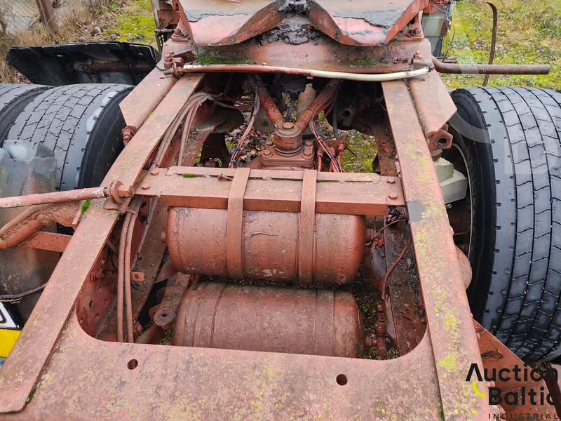 הַחכָּרָה Iveco Magirus 430 Iveco Magirus 430: תמונה 16