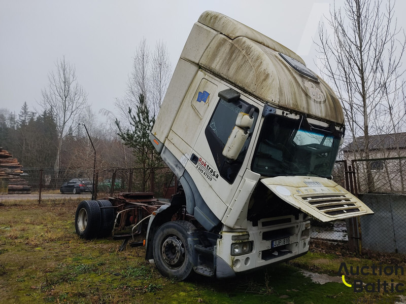 Iveco Magirus 430 - יחידת טרקטור: תמונה 1 Iveco Magirus 430 - יחידת טרקטור: תמונה 1