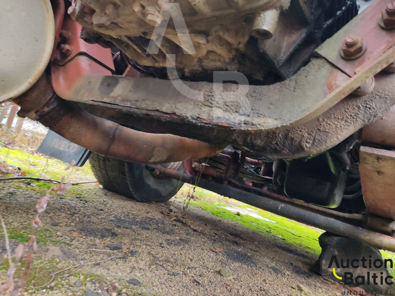 הַחכָּרָה Iveco Magirus 430 Iveco Magirus 430: תמונה 10