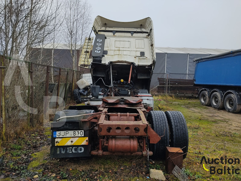 Iveco Magirus 430 - יחידת טרקטור: תמונה 5 Iveco Magirus 430 - יחידת טרקטור: תמונה 5