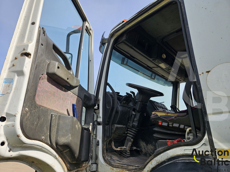 Iveco Magirus - משאבת בטון נייחת: תמונה 5 Iveco Magirus - משאבת בטון נייחת: תמונה 5