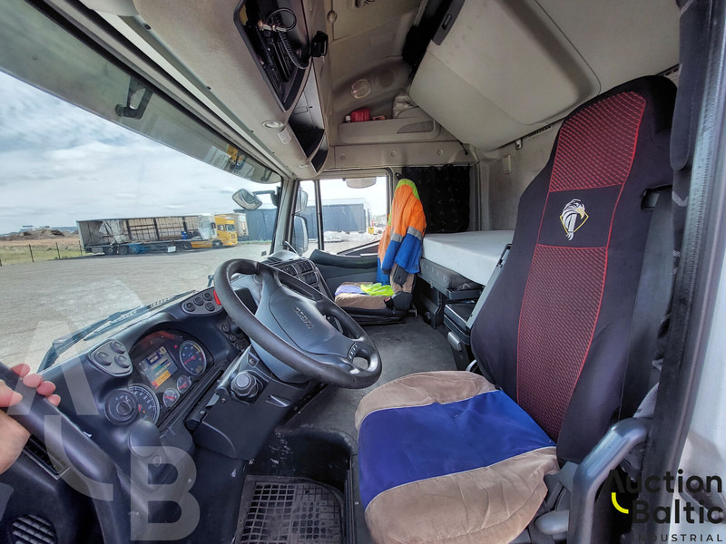 Iveco Stralis 420 - יחידת טרקטור: תמונה 5 Iveco Stralis 420 - יחידת טרקטור: תמונה 5