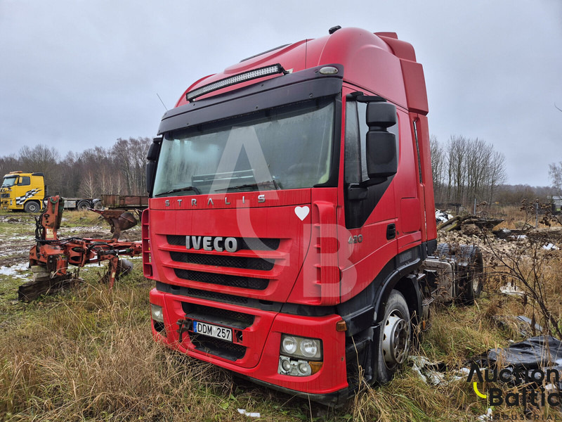Iveco Stralis 420 - יחידת טרקטור: תמונה 2 Iveco Stralis 420 - יחידת טרקטור: תמונה 2