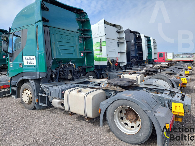 Iveco Stralis 420 - יחידת טרקטור: תמונה 3 Iveco Stralis 420 - יחידת טרקטור: תמונה 3