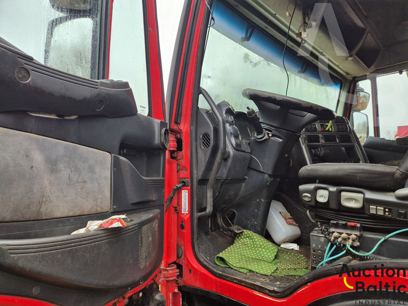 Iveco Stralis 420 - יחידת טרקטור: תמונה 3 Iveco Stralis 420 - יחידת טרקטור: תמונה 3