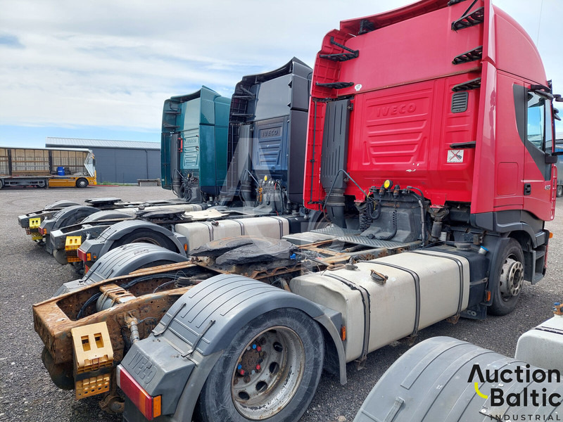 Iveco Stralis AS 440 S45 - יחידת טרקטור: תמונה 3 Iveco Stralis AS 440 S45 - יחידת טרקטור: תמונה 3