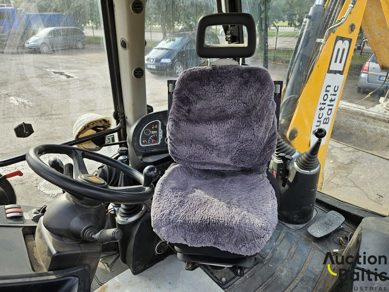 JCB 3 CX 14MFWM - מחפרון: תמונה 5 JCB 3 CX 14MFWM - מחפרון: תמונה 5