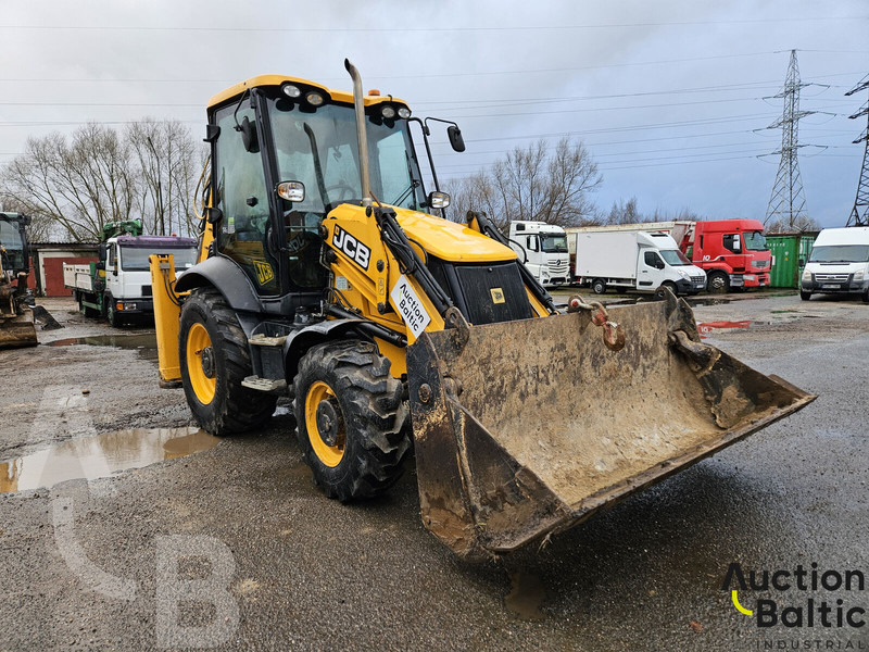 JCB 3 CX - מחפרון: תמונה 2 JCB 3 CX - מחפרון: תמונה 2