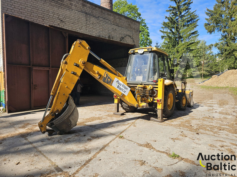 JCB 3 CX - מחפרון: תמונה 3 JCB 3 CX - מחפרון: תמונה 3