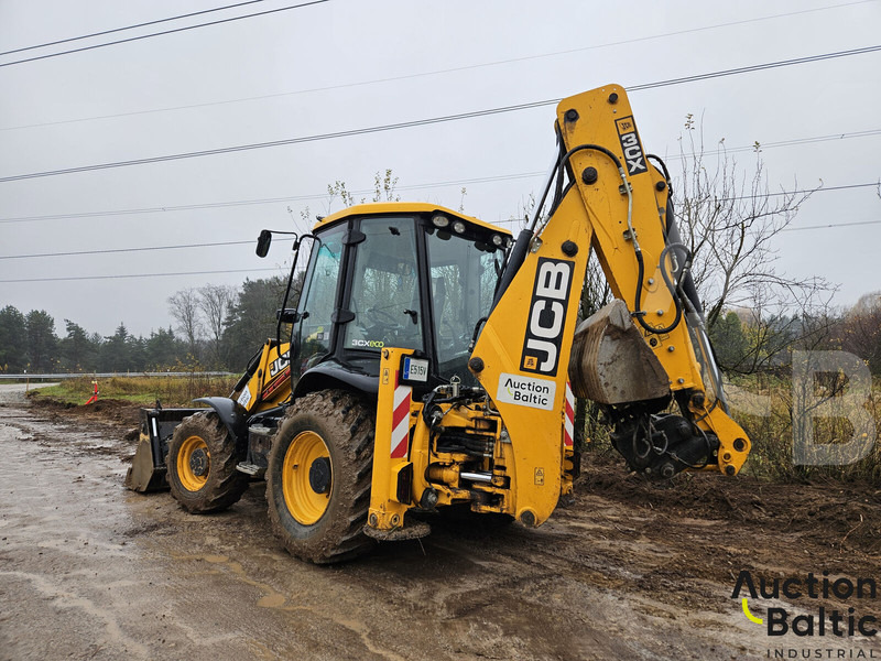 JCB 3 CX - מחפרון: תמונה 3 JCB 3 CX - מחפרון: תמונה 3