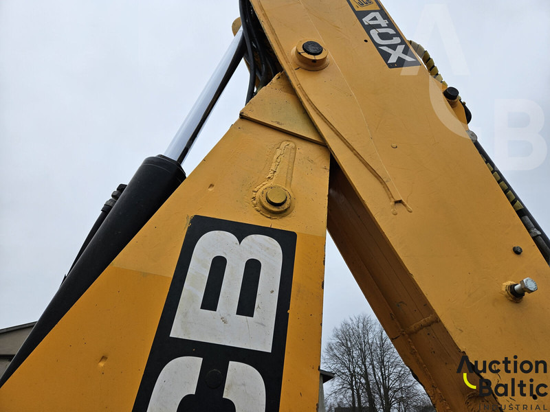 הַחכָּרָה JCB 4 CX JCB 4 CX: תמונה 12