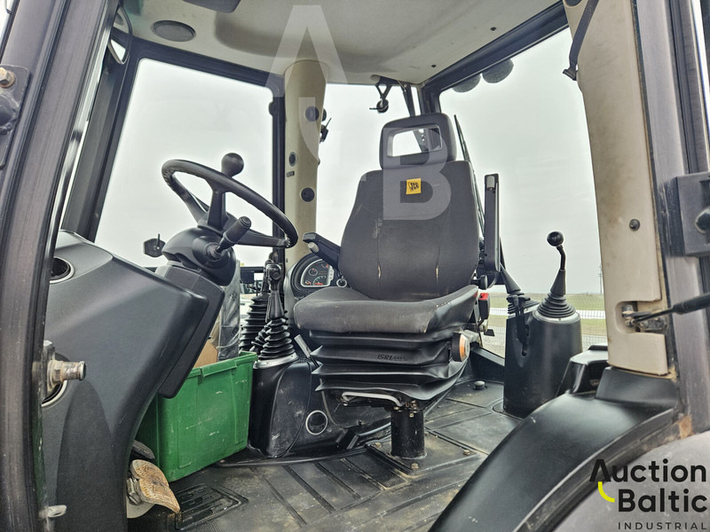JCB 4 CX - מחפרון: תמונה 4 JCB 4 CX - מחפרון: תמונה 4