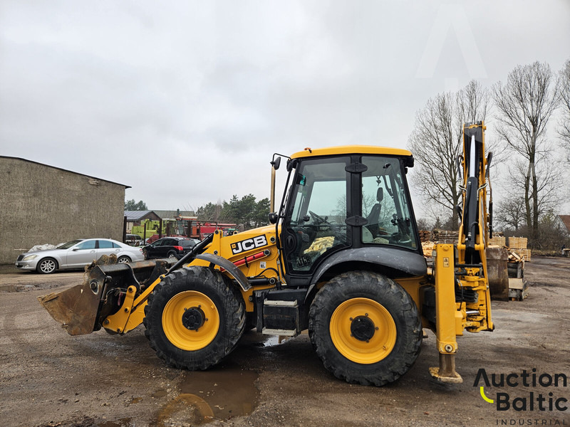 JCB 4 CX - מחפרון: תמונה 4 JCB 4 CX - מחפרון: תמונה 4
