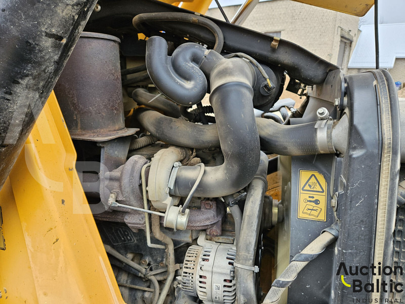 הַחכָּרָה JCB 4 CX JCB 4 CX: תמונה 14
