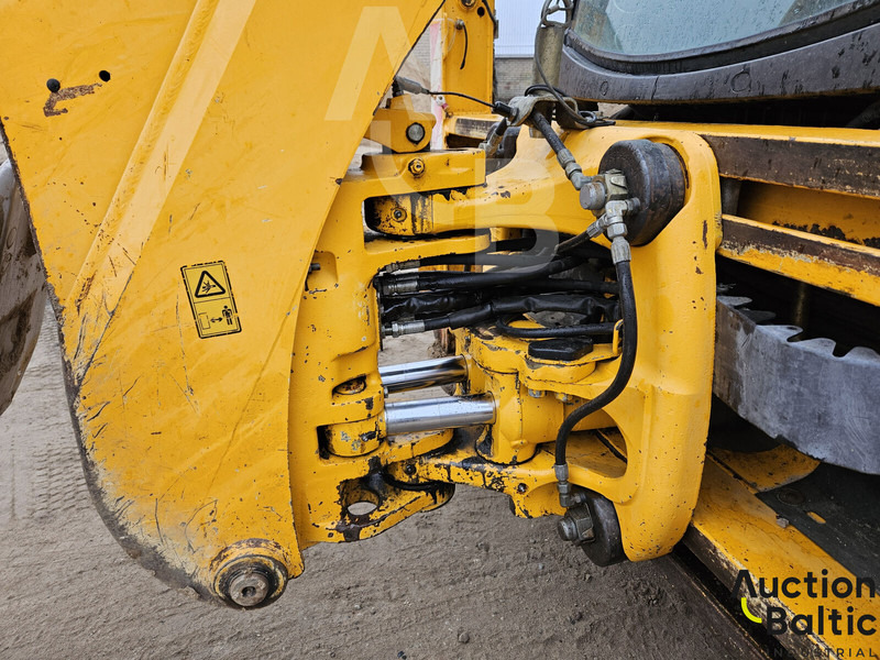 הַחכָּרָה JCB 4 CX JCB 4 CX: תמונה 16