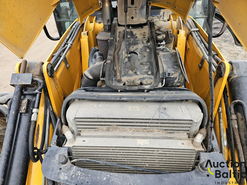 הַחכָּרָה JCB 4 CX JCB 4 CX: תמונה 13
