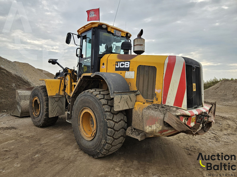 JCB 457 ZX - מעמיס גלגלים: תמונה 4 JCB 457 ZX - מעמיס גלגלים: תמונה 4