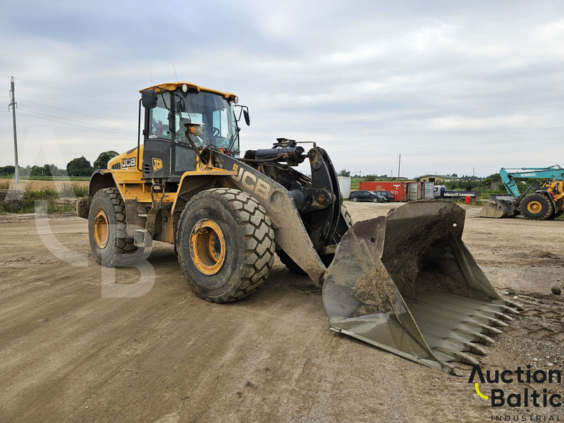 JCB 457 ZX - מעמיס גלגלים: תמונה 2 JCB 457 ZX - מעמיס גלגלים: תמונה 2