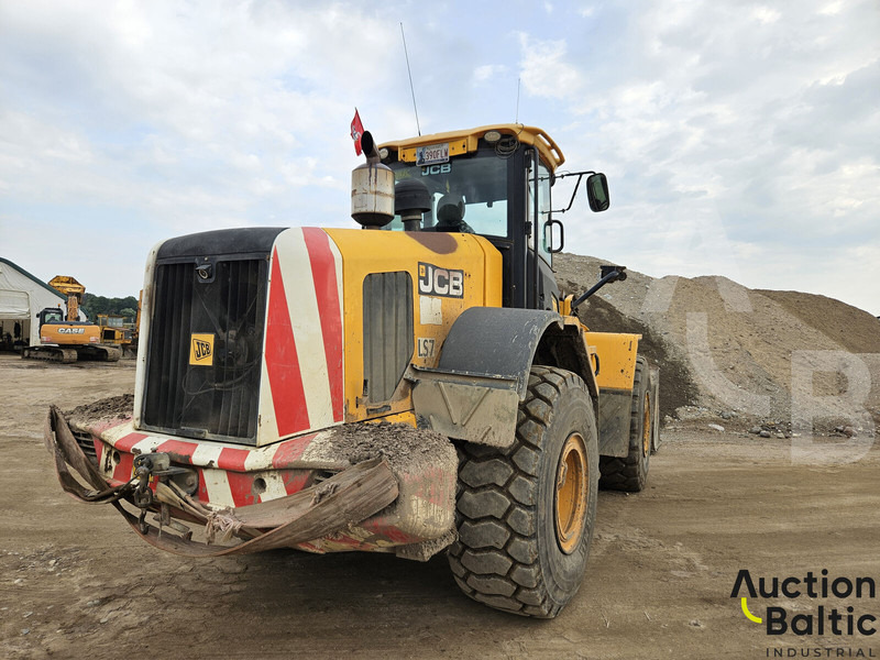 JCB 457 ZX - מעמיס גלגלים: תמונה 3 JCB 457 ZX - מעמיס גלגלים: תמונה 3