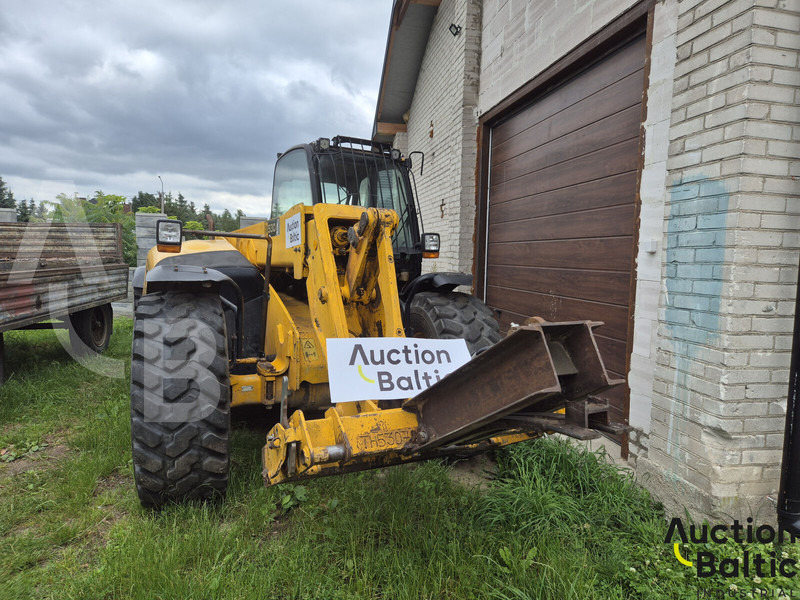JCB 530-70 - מפעיל טלסקופי: תמונה 3 JCB 530-70 - מפעיל טלסקופי: תמונה 3
