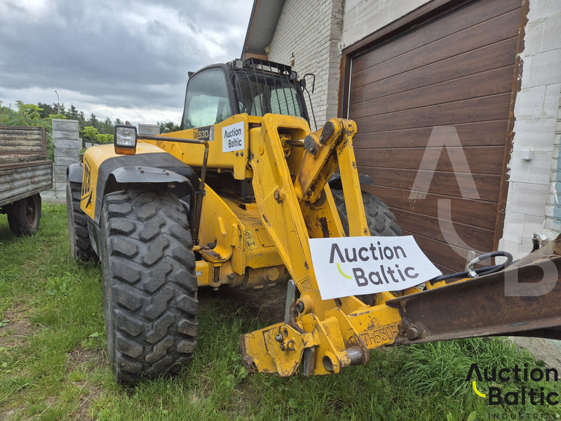 JCB 530-70 - מפעיל טלסקופי: תמונה 1 JCB 530-70 - מפעיל טלסקופי: תמונה 1