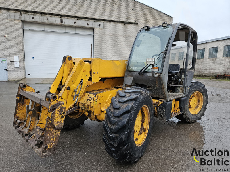 JCB 530 - מפעיל טלסקופי: תמונה 1 JCB 530 - מפעיל טלסקופי: תמונה 1