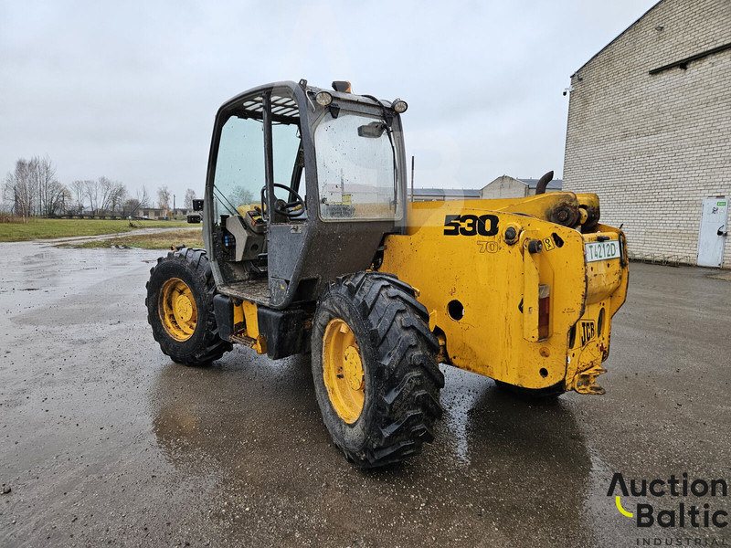 JCB 530 - מפעיל טלסקופי: תמונה 4 JCB 530 - מפעיל טלסקופי: תמונה 4