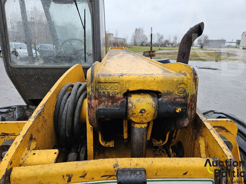 JCB 530 - מפעיל טלסקופי: תמונה 5 JCB 530 - מפעיל טלסקופי: תמונה 5