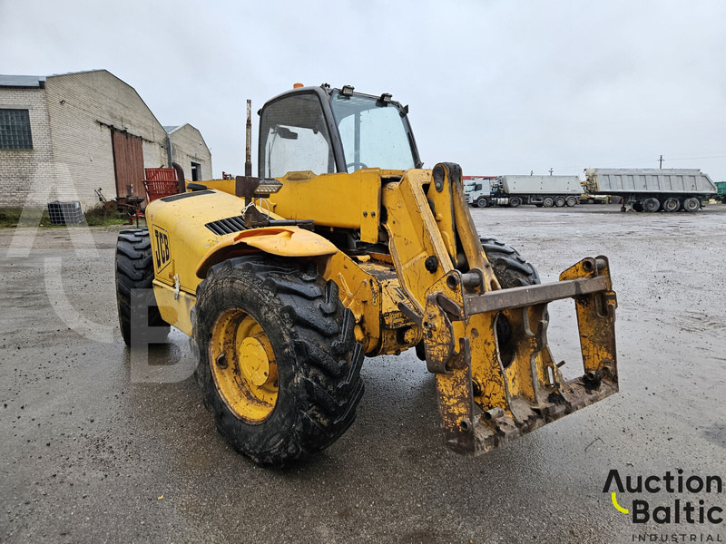 JCB 530 - מפעיל טלסקופי: תמונה 2 JCB 530 - מפעיל טלסקופי: תמונה 2
