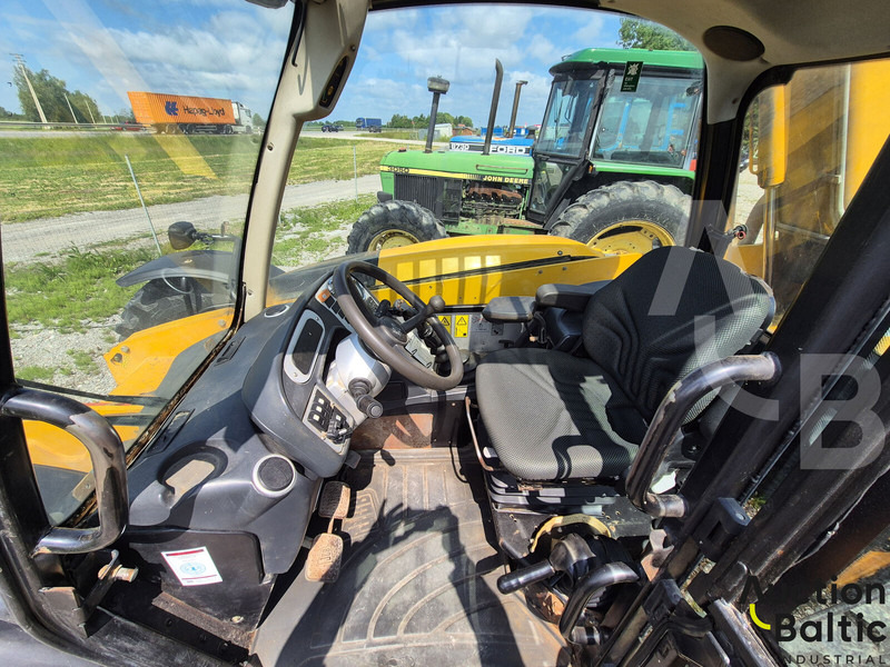 JCB 535-95 Agri - מפעיל טלסקופי: תמונה 5 JCB 535-95 Agri - מפעיל טלסקופי: תמונה 5