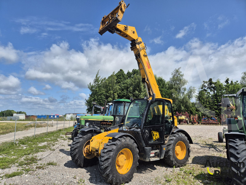 JCB 535-95 Agri - מפעיל טלסקופי: תמונה 1 JCB 535-95 Agri - מפעיל טלסקופי: תמונה 1