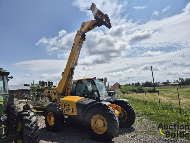 JCB 535-95 Agri - מפעיל טלסקופי: תמונה 2 JCB 535-95 Agri - מפעיל טלסקופי: תמונה 2