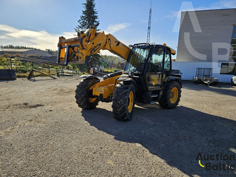JCB 536-70 Agri Xtra - מפעיל טלסקופי: תמונה 2 JCB 536-70 Agri Xtra - מפעיל טלסקופי: תמונה 2