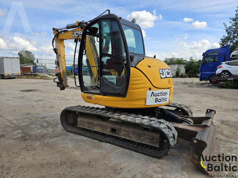 JCB 8085 - מחפר סורק: תמונה 4 JCB 8085 - מחפר סורק: תמונה 4
