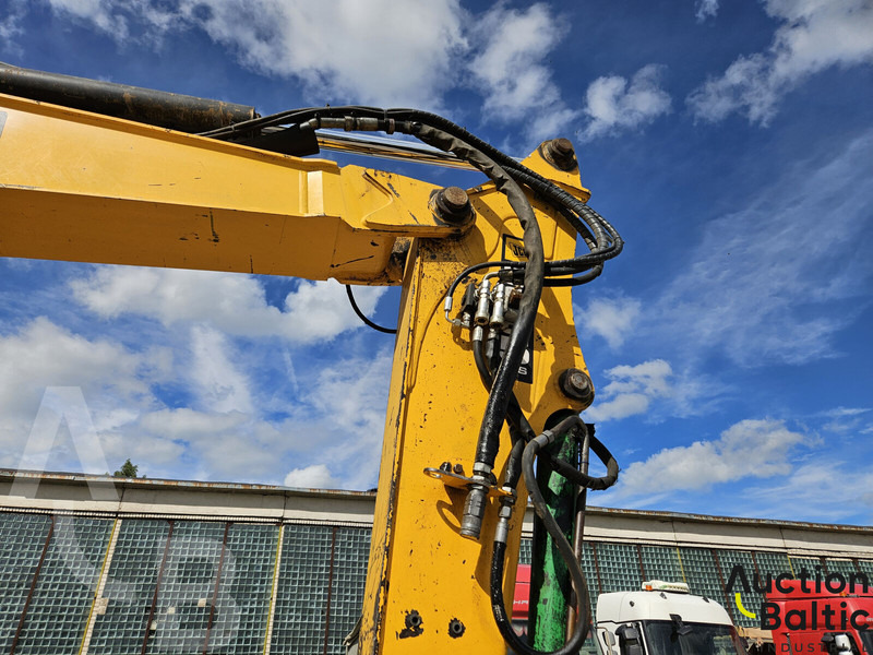 JCB 8085 - מחפר סורק: תמונה 5 JCB 8085 - מחפר סורק: תמונה 5