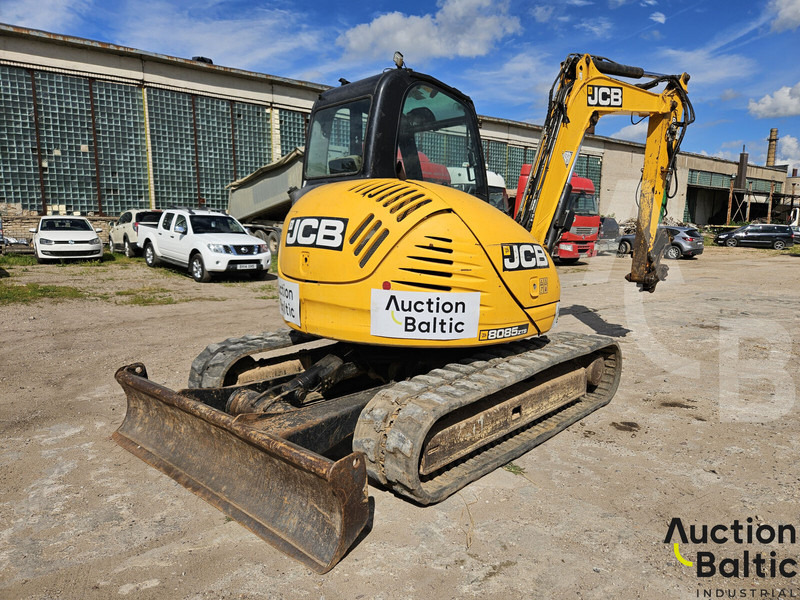 JCB 8085 - מחפר סורק: תמונה 3 JCB 8085 - מחפר סורק: תמונה 3