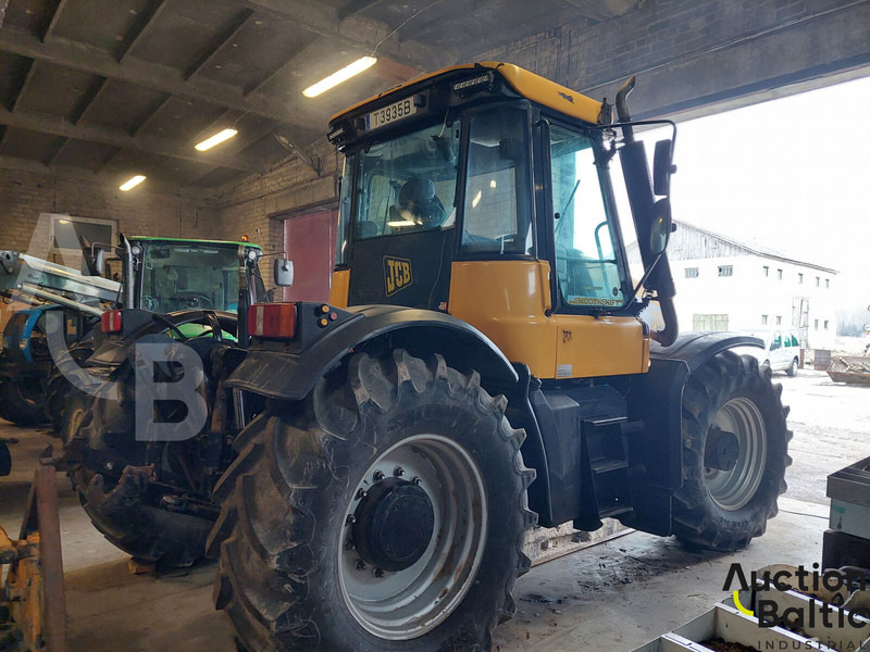 JCB Fastrac 3185 - טרקטור חקלאי: תמונה 3 JCB Fastrac 3185 - טרקטור חקלאי: תמונה 3
